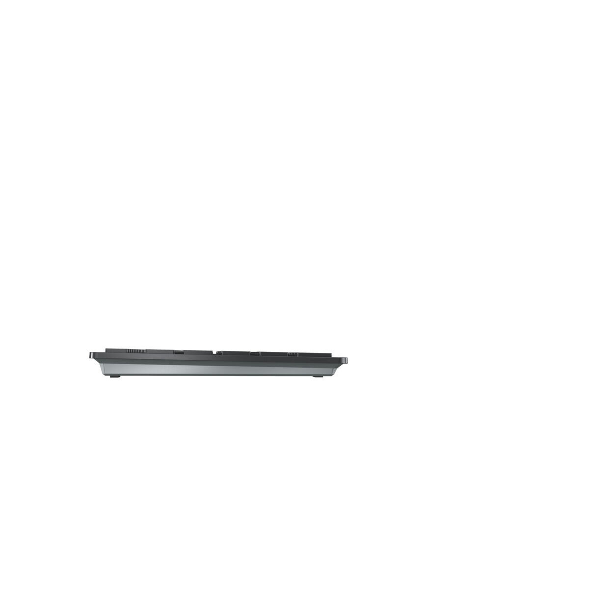 Bluetooth-Tastatur Cherry KW 9100 SLIM Schwarz Qwerty Spanisch